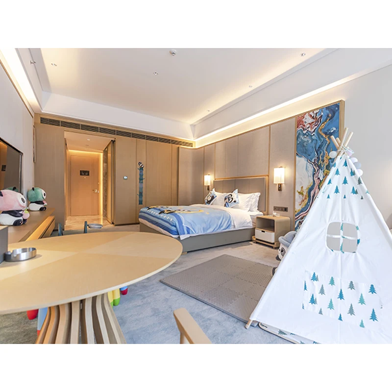 Quality Hotel Furniture Manufacturer Hotel Interior Design for China Supplier Hotel Furniture