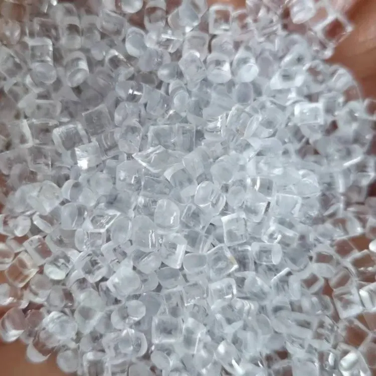 Polycarbonate granule 25kg bag sabic pc granule injection plastic pc raw material price polycarbonate plastic resin price