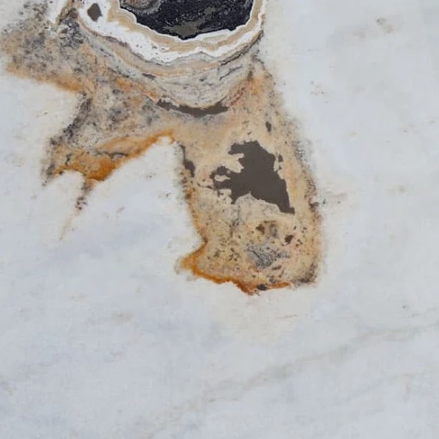 Hot Sale and Best Price ! White Color %100 Natural Stone Afyon White Marble Onyx Ready To Ship !