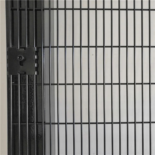 high Quality Cheap Price Clearvu 358 Security Fence airport Fence anti climb fence