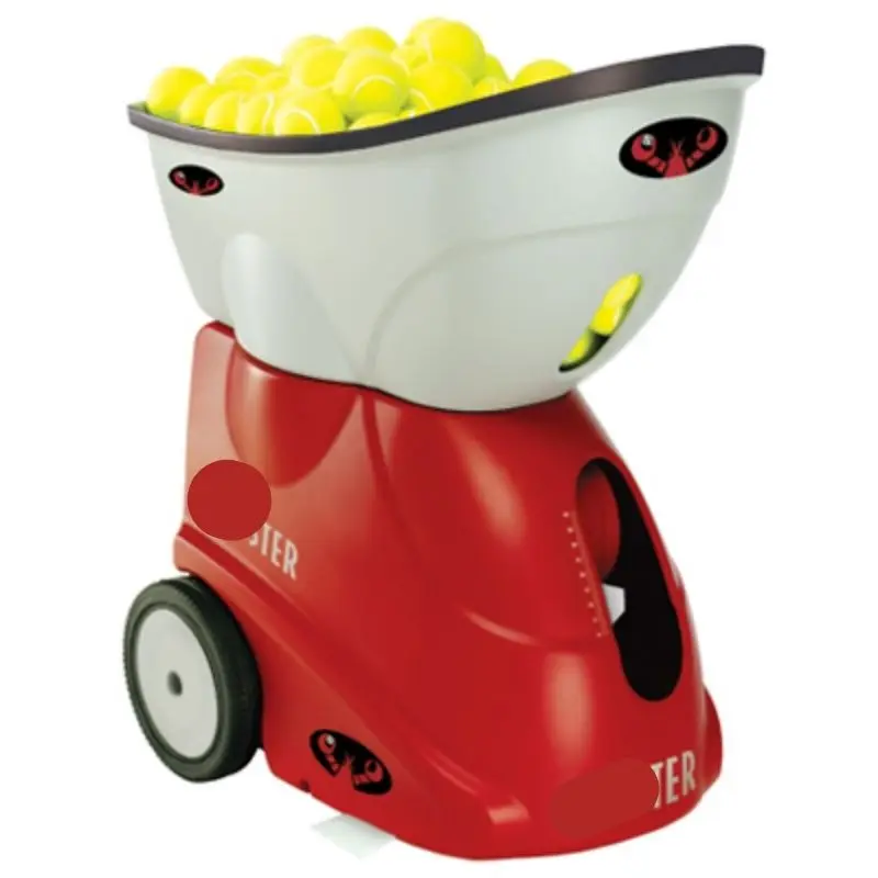 NEW PRODUCT Intelligent automatic serve throwing machine ball training machine ball launcher Portable Tennis Ball Machine