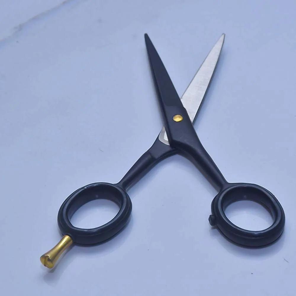 6.0 inch New Fashion Design Beauty Barber Scissors Made In Pakistan