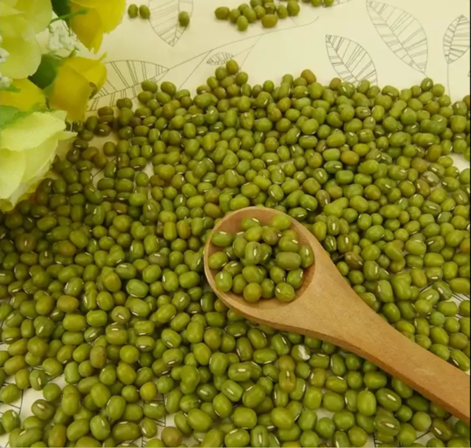 GREEN MUNG BEANS