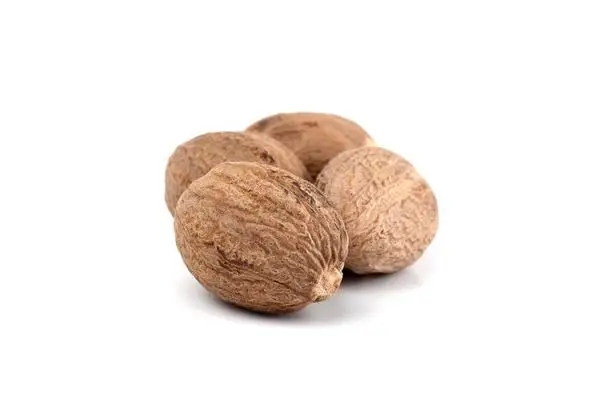 Organic Nutmeg