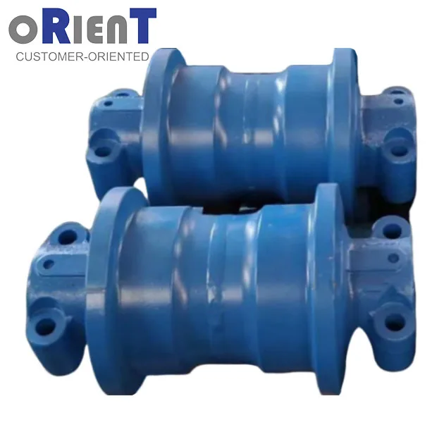 Affordable & Durable Soilmec SR75 SR80C SR95 SR100 Undercarriage Parts Bottom Roller Track Roller for Drilling Rig Piling Rig