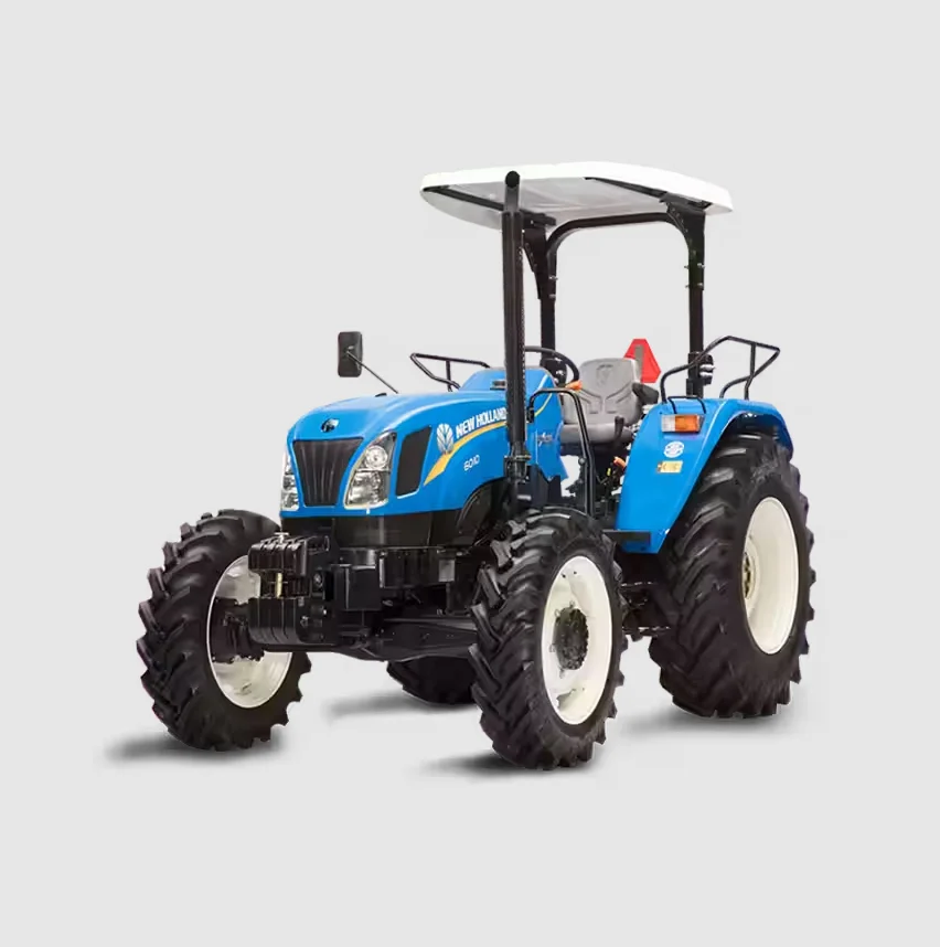 Cheap Price Used/Second Hand/New Tractor 4X4wd New Holland Machinery For Sale
