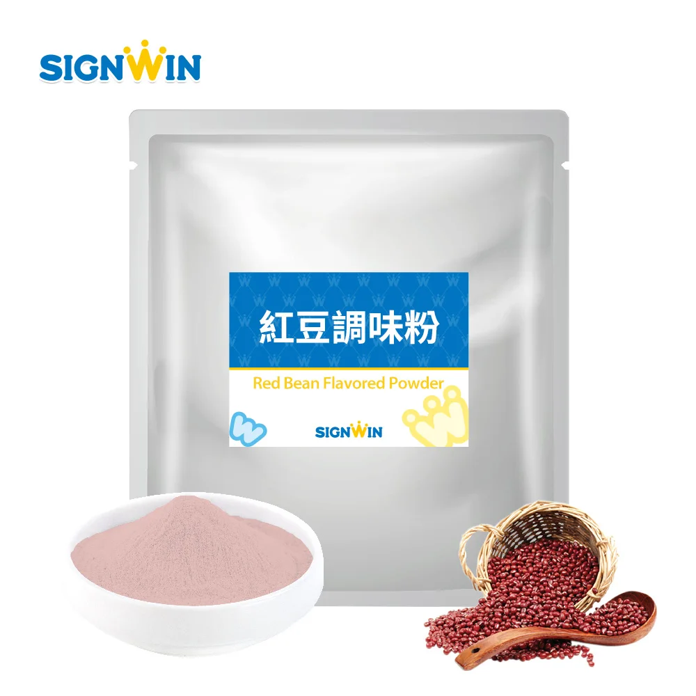 SIGNWIN-2 в 1 порошке со вкусом Красной фасоли