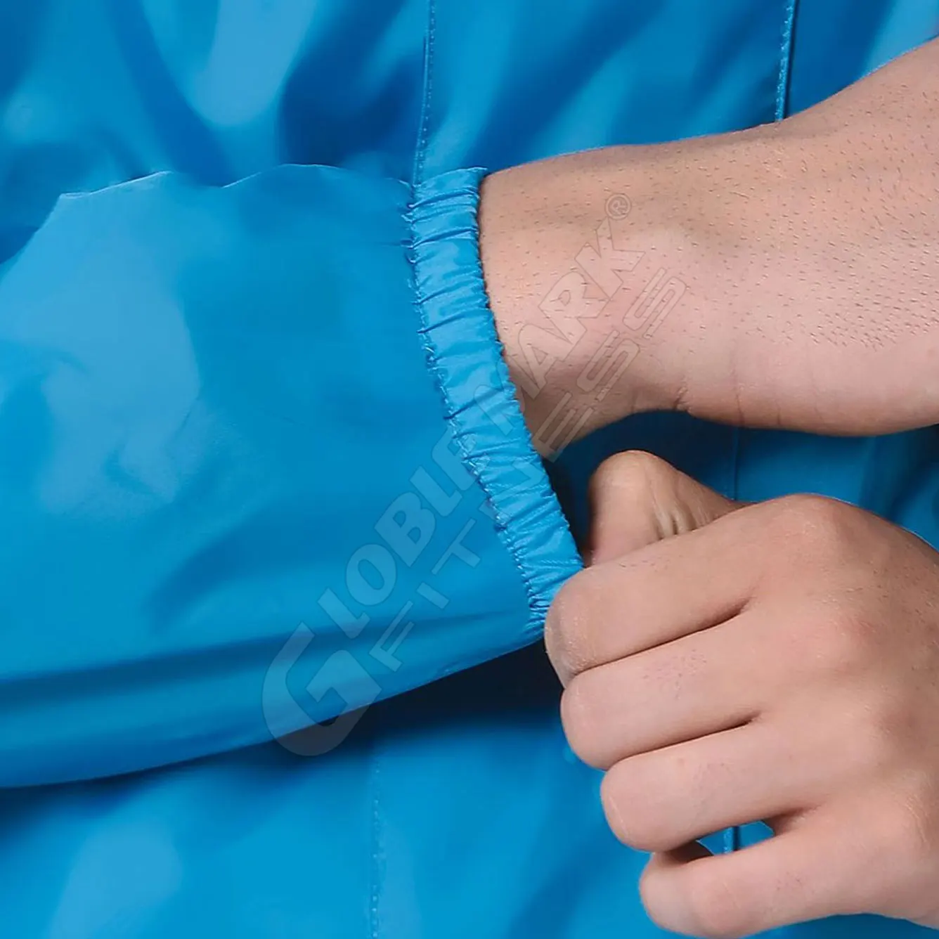 High Manufacture Men Rain Jacket Casual Wear High Frequency Rain Jackets For Online Sale