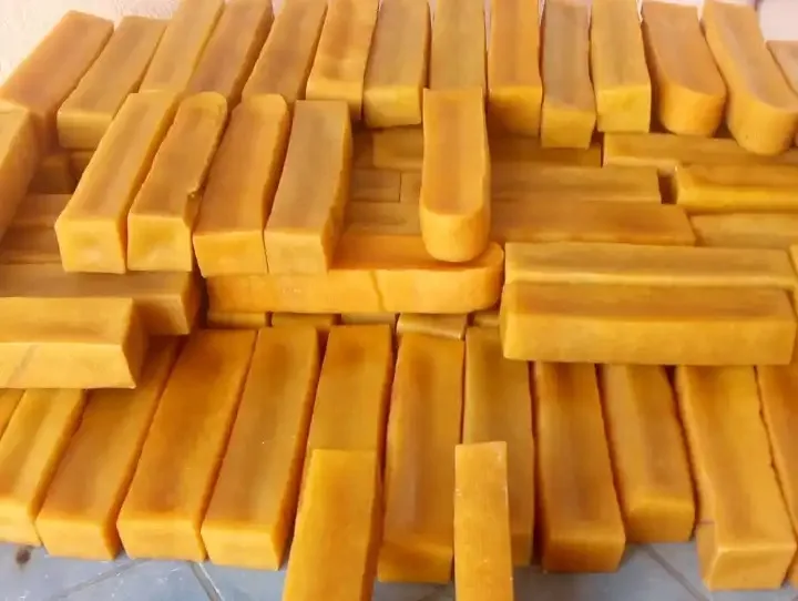 Organic Himalayan Yak Cheese Chew Treat for Dogs High-Protein Milk Food Factory Price Sustainable for Small Animals
