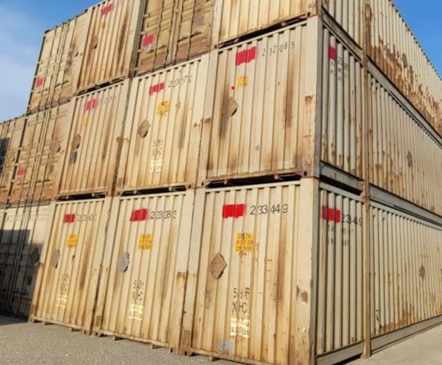 New Shipping Containers 20ft & 40 ft at Affordable Price