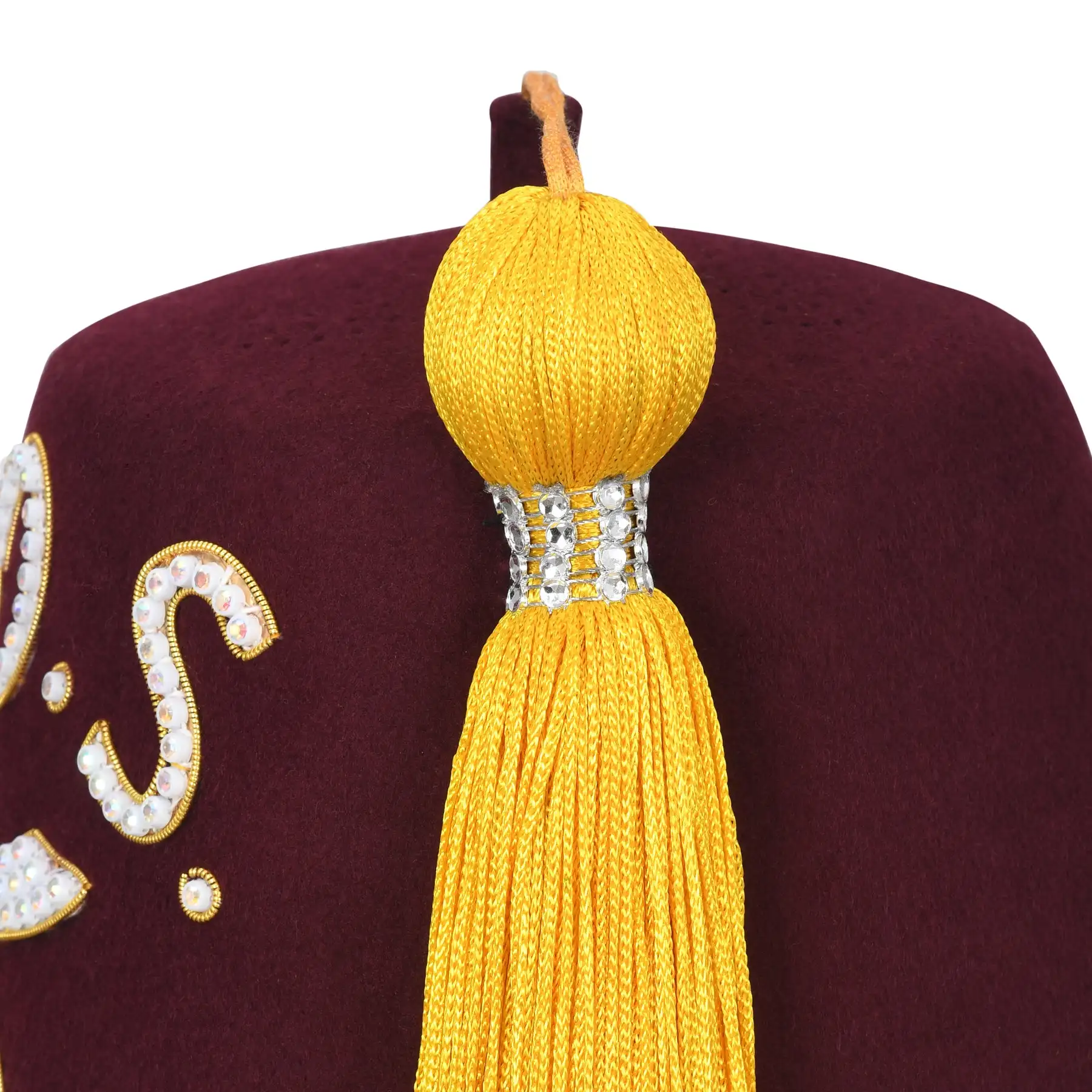 Wholesale High Quality Latest Design Masonic Fez Cap Case Red Masonic Regalia Custom Fez Cap Case Best Supplier