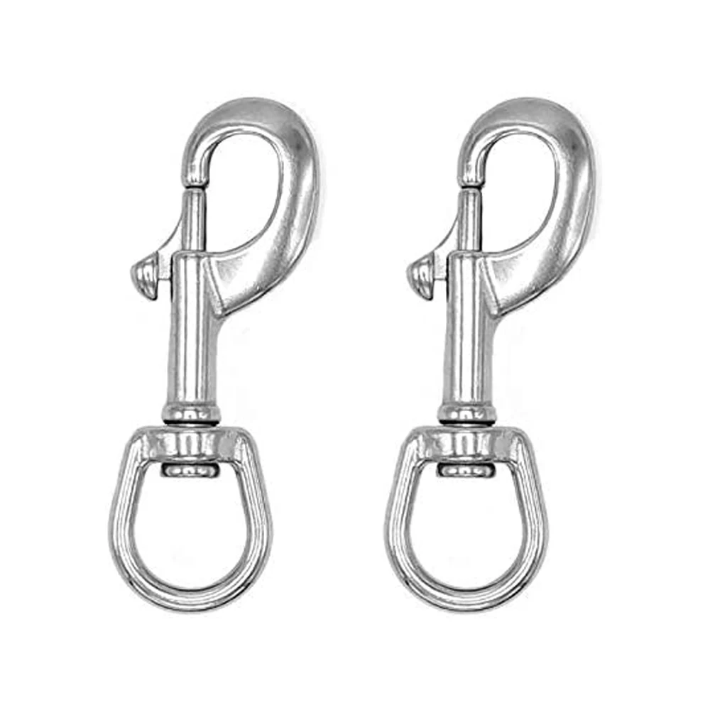 New Best Quality Of Snap Hook Available At Wholesale Price zinc solid brass snap all sizes and finishes available swivel
