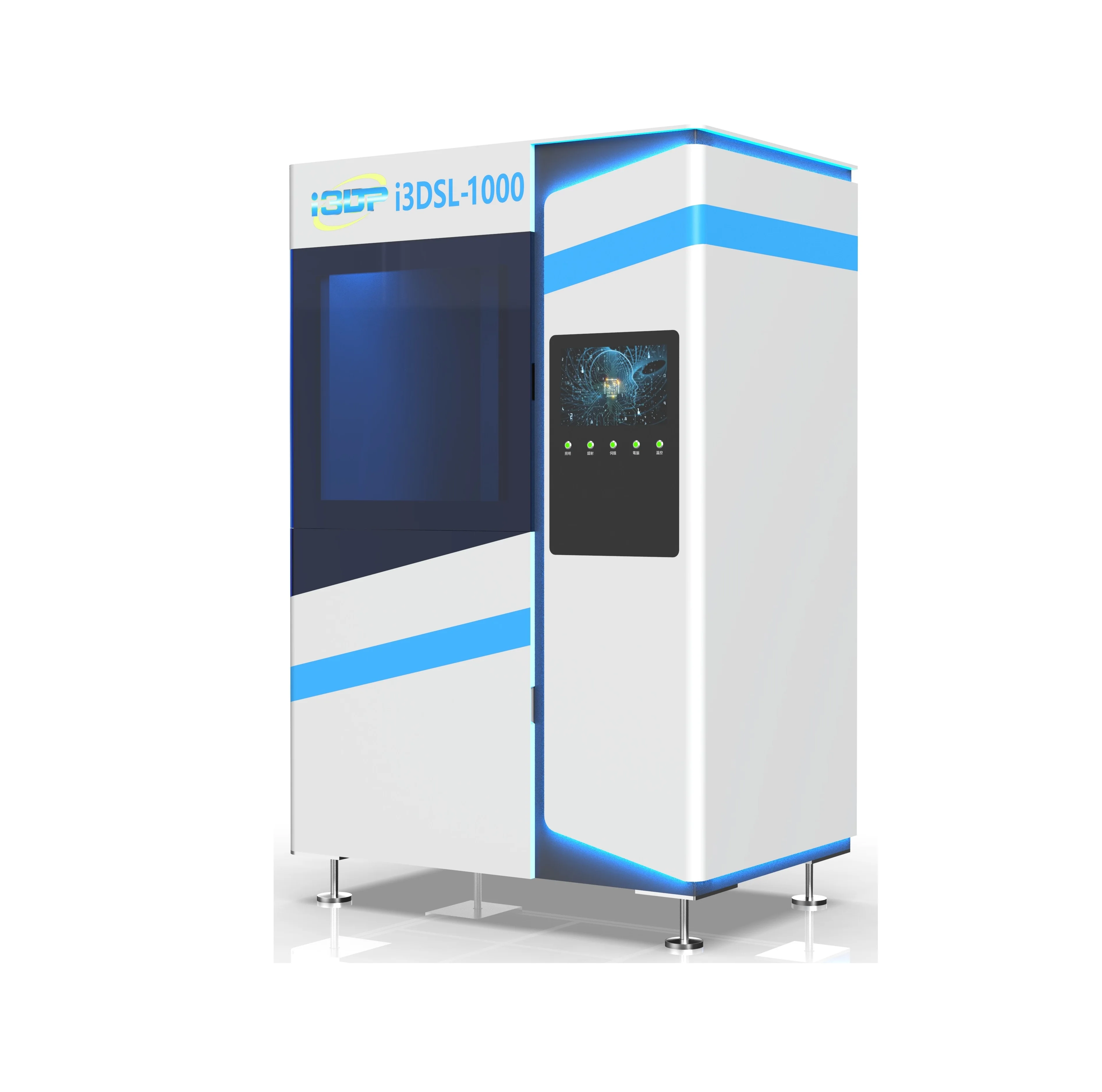 3D-принтер для портретного принтера