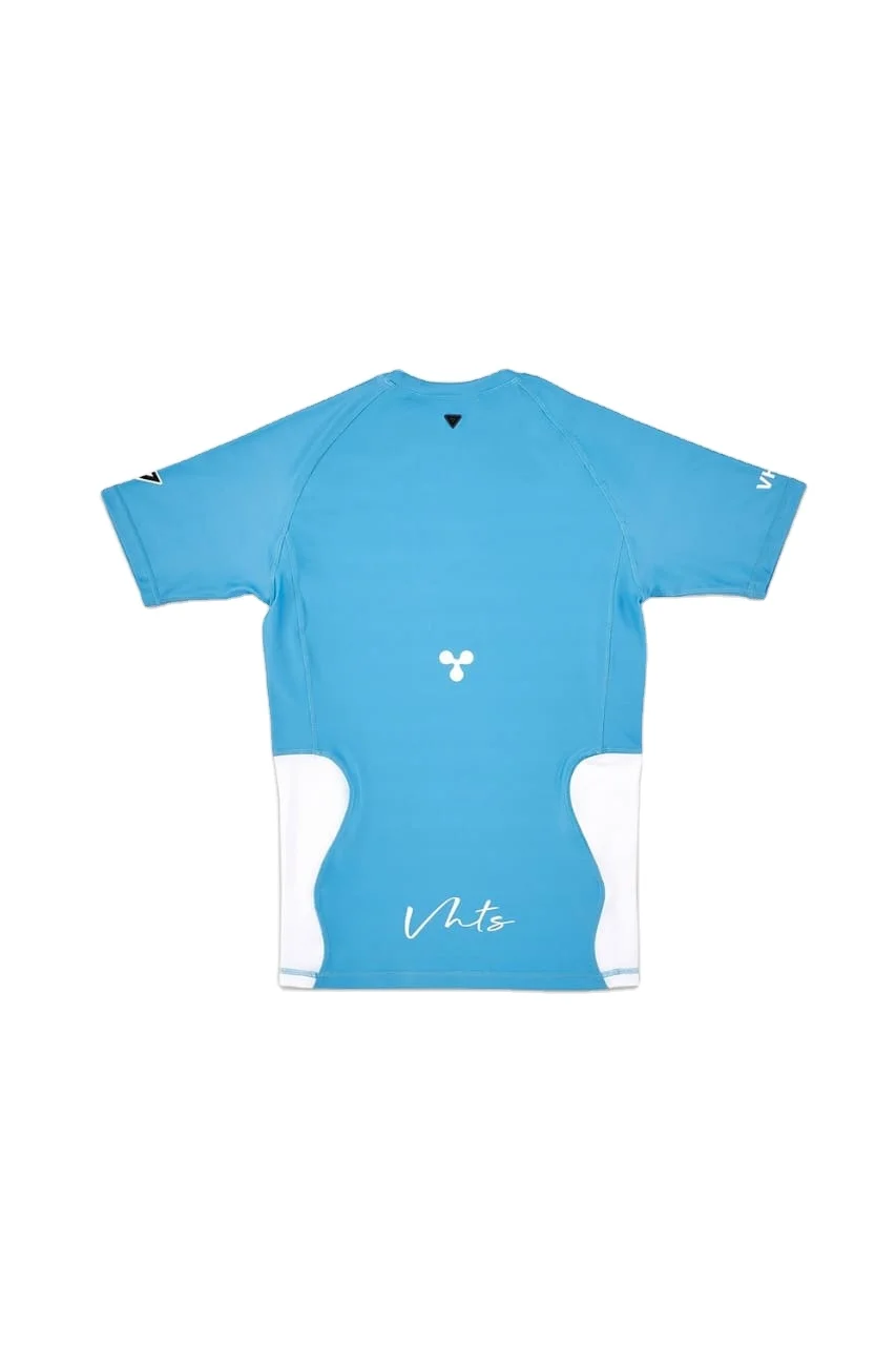 Custom Made Rash Guards High Quality BJJ MMA Men RashguardAA