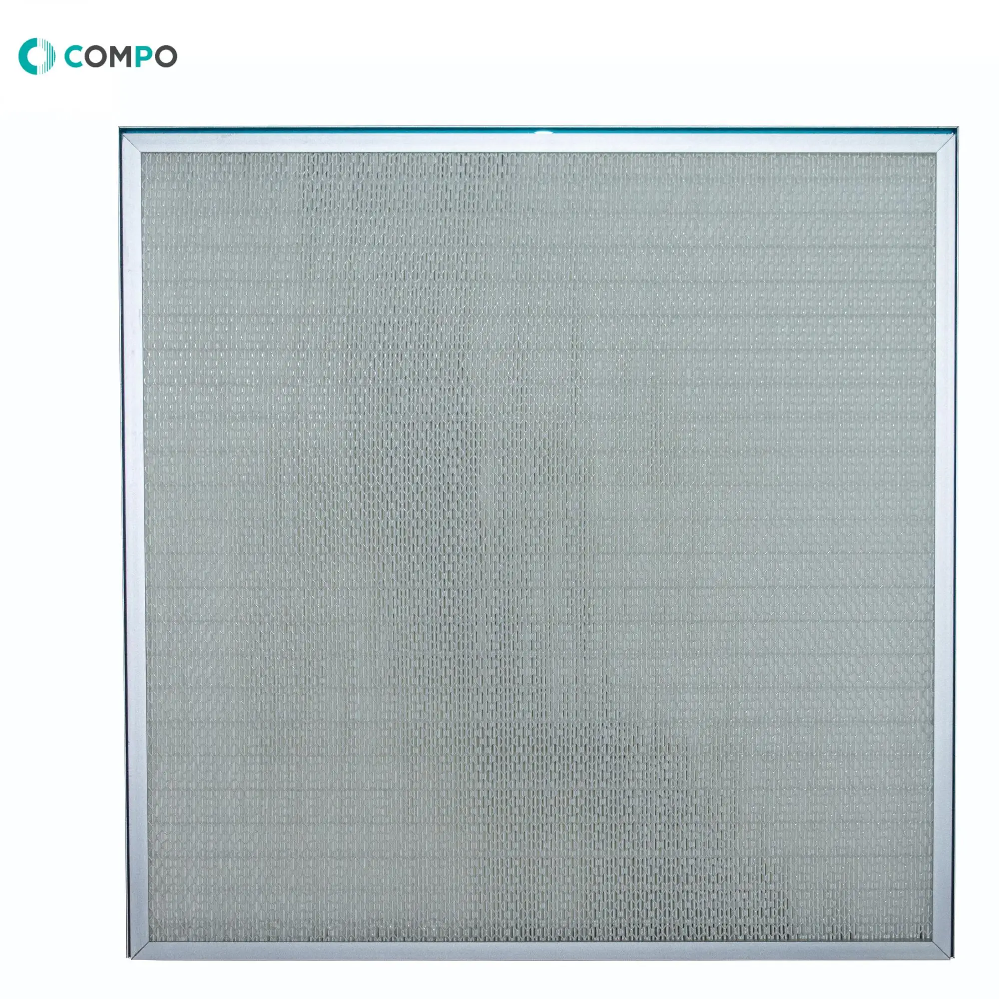 HEPA Liquid Tank Type Air Filter High Efficiency H14  Industrial Plate Frame