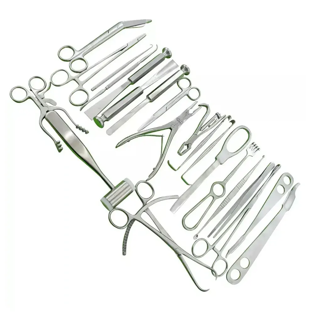Best Quality Micro Surgical Instrument Set Raw Material Used This Manufacturing Surgical Instrument Used in surgery