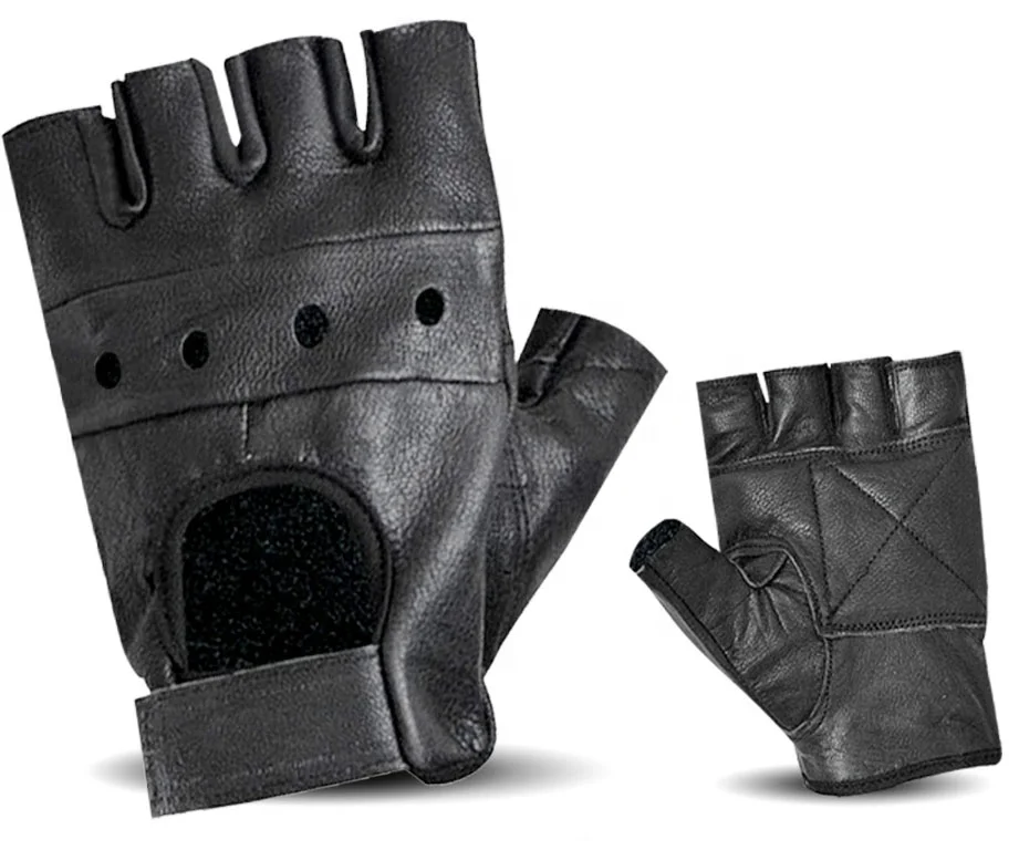 Customised Ladies Weight Lifting Gloves Women Cycling Gloves  Half finger Gym Training Glove