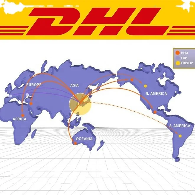 DHL shipping agent best service Air Freight Shipping Agents from China to Belgium