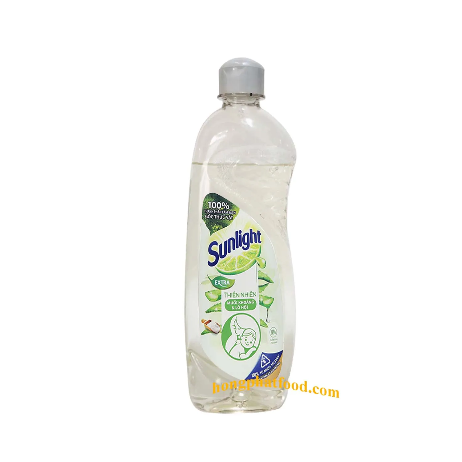 High Quality Sunligh-t Dishwashing Liquid 370g from Vietnamese extract mineral salts and aloe vera Cleaning supplies dish wash