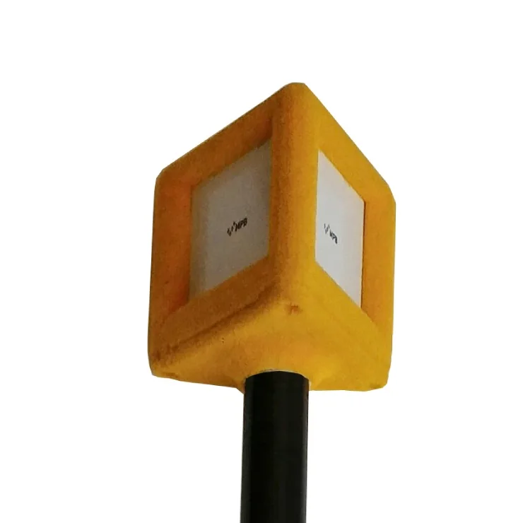 EWB-P8.1 Electric Wide Band Probe up to 8 GHz measuring the electric component of the electromagnetic field