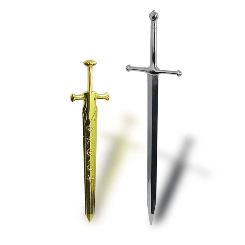 Premium Metal Crafts Letter Opener Sword Templar Sword Letter Opener
