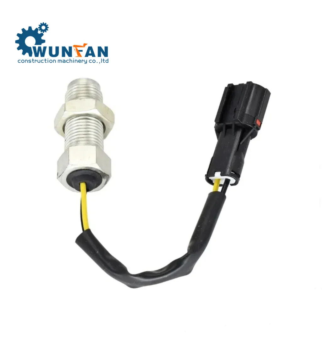 MC849577 RPM Revolution Speed Sensor for Kobelco SK120-6 SK200-6 SK120-6E SK200-6E Excavator Mitsubishi 6D34T Engine