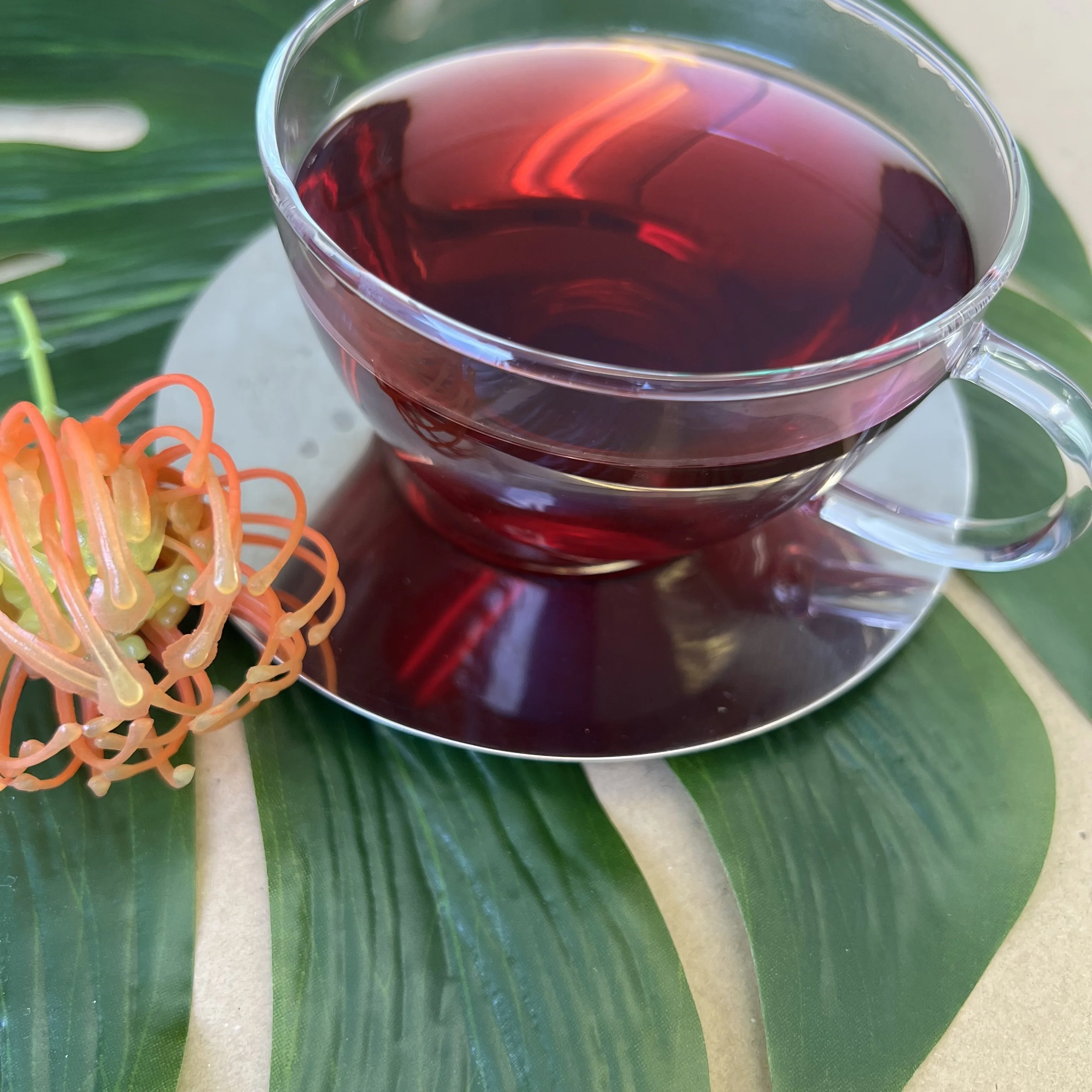 Japan high quality healthy plant based herbal beauty flower tea made in Japan OEM available