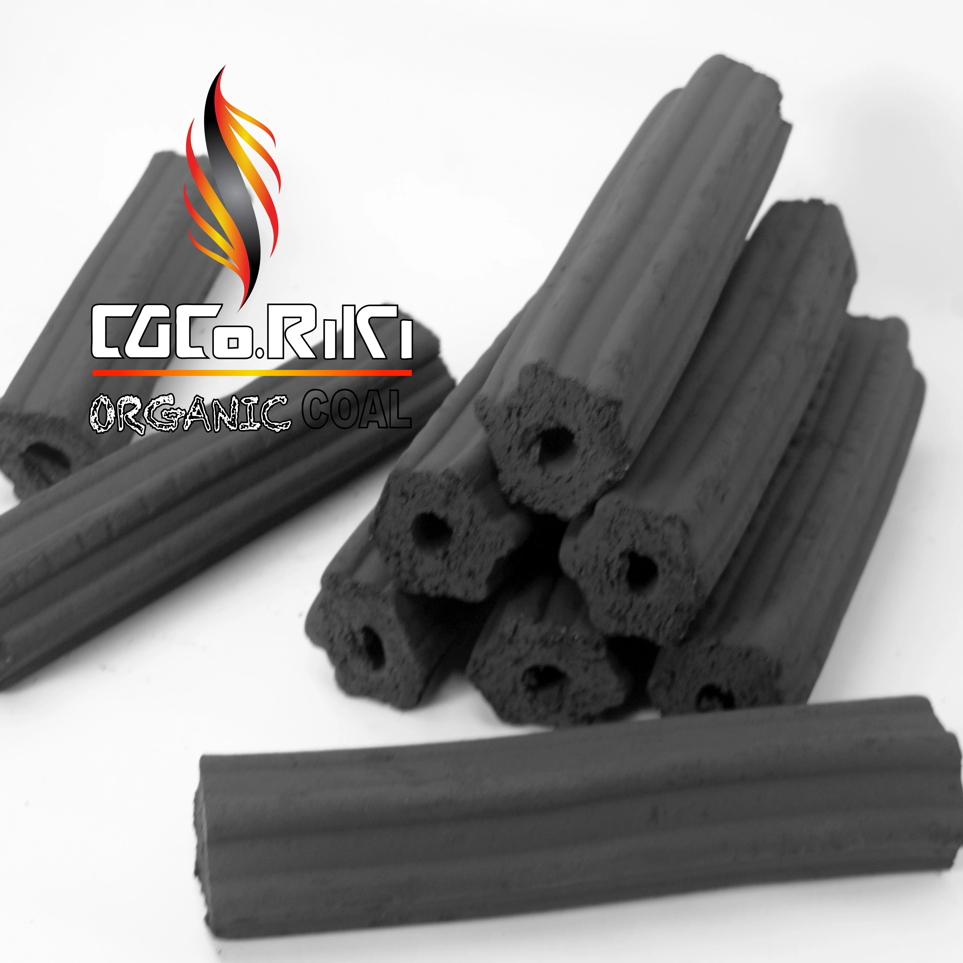Quick Burning BBQ Charcoal Briquettes Eco Friendly 100% Organic Coconut Charcoal Premium Quality Competitive Price Ready to Ship