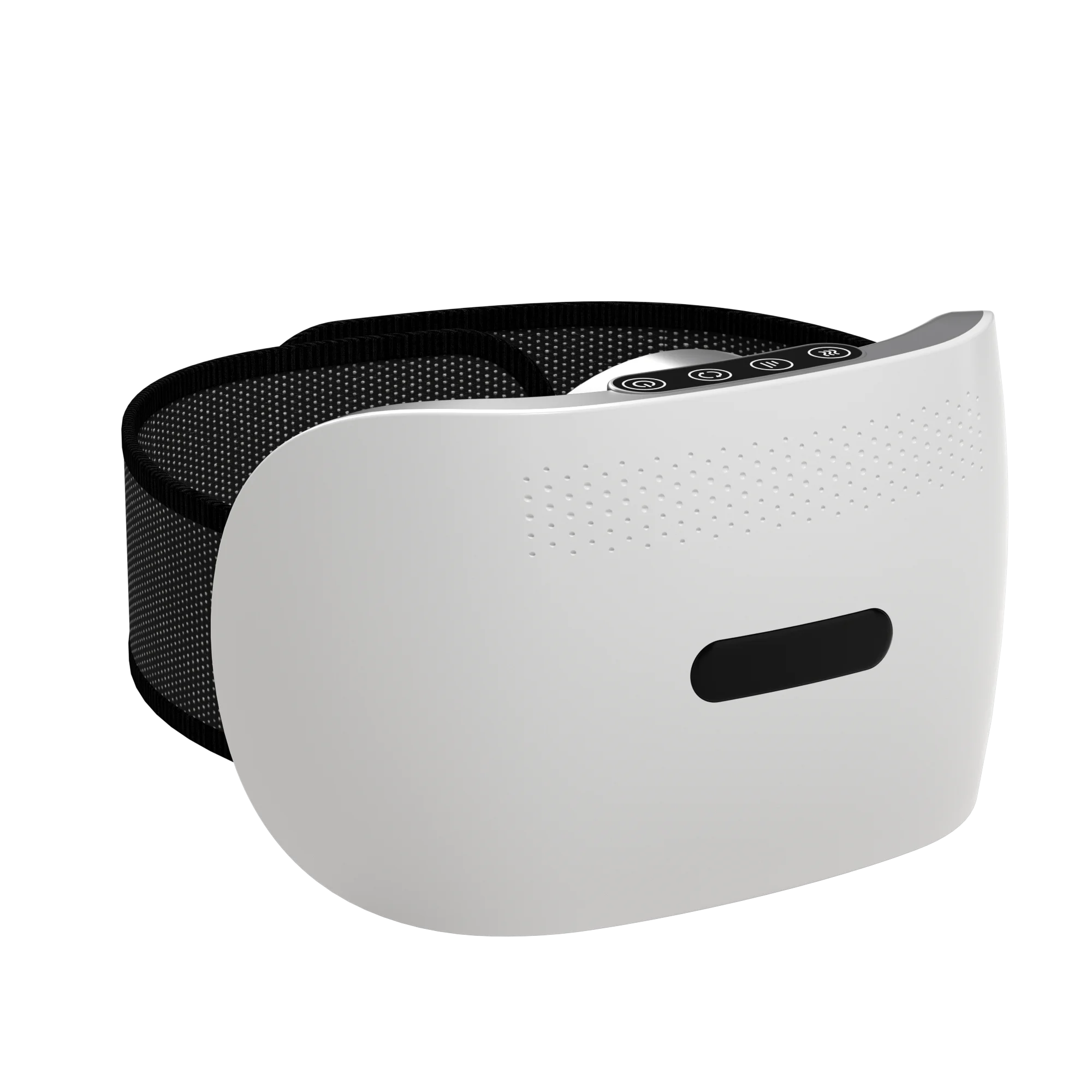 Download info Services Wireless Abdomen Massager Stomach Peristalsis Automatic Heating Abdomen Kneading Massager