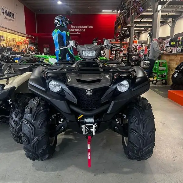 SALES OFFER 2023 / 2024 YAMAHAS GRIZZLY EPS XT-R READY TO SHIP