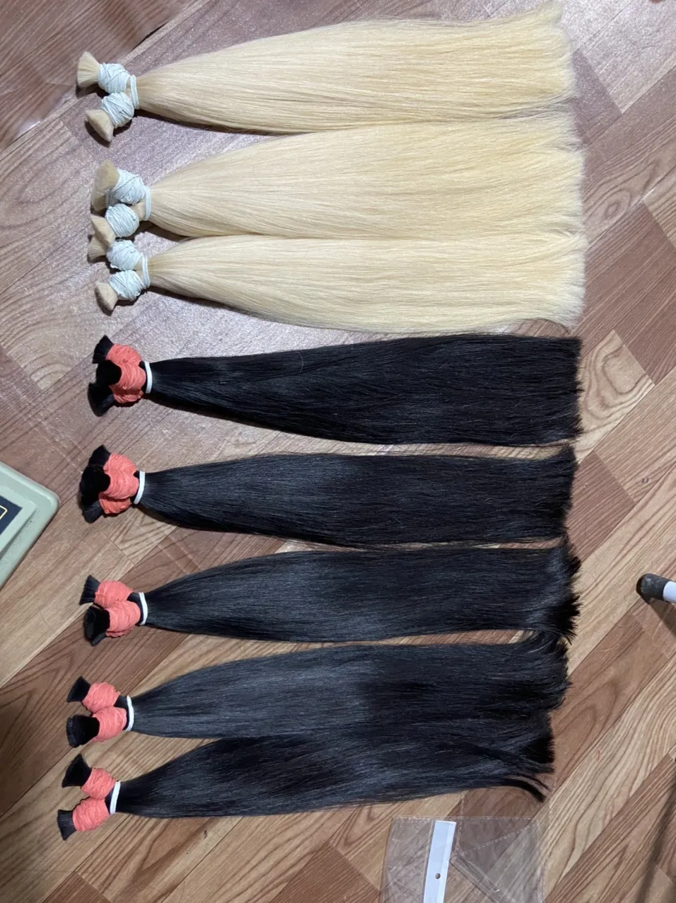 100% human hair suitable for all face