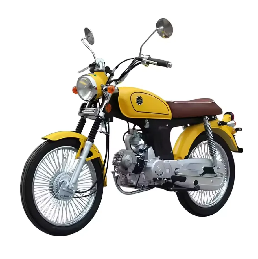 2024 125cc 110CC уличные велосипеды RX9 50cc скутер внедорожные мотоциклы Горячие трендовые с бесщеточным двигателем