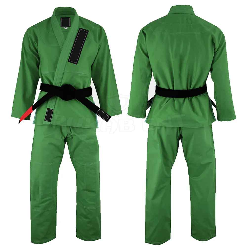 Прямая Продажа с фабрики униформа BJJ GI тренировочная одежда индивидуальный логотип
