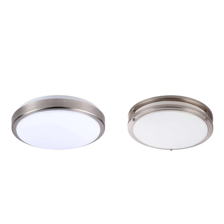 Fashion Minimalist Indoor Home Round Living Room Bathroom Bedroom Ceiling Lamp