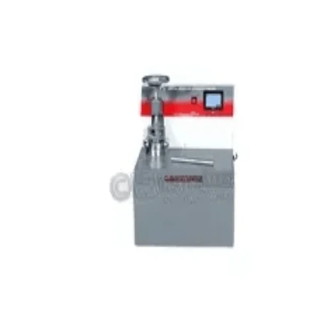 WholesaleTesting Equipment Digital Mullen Bursting Strength Tester for Paper Bs & Bf Testing Machine Bursting Strength Tester