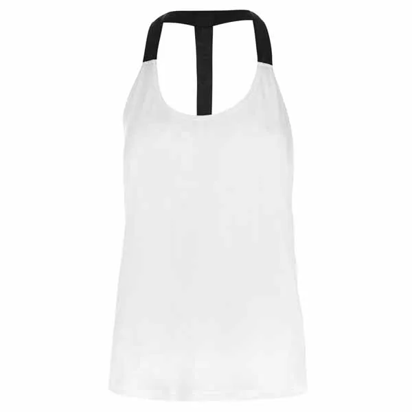 Manufacturer custom logo gym fitness men high quality tank top muscle fit stringer side split hem wholesale tank top for men