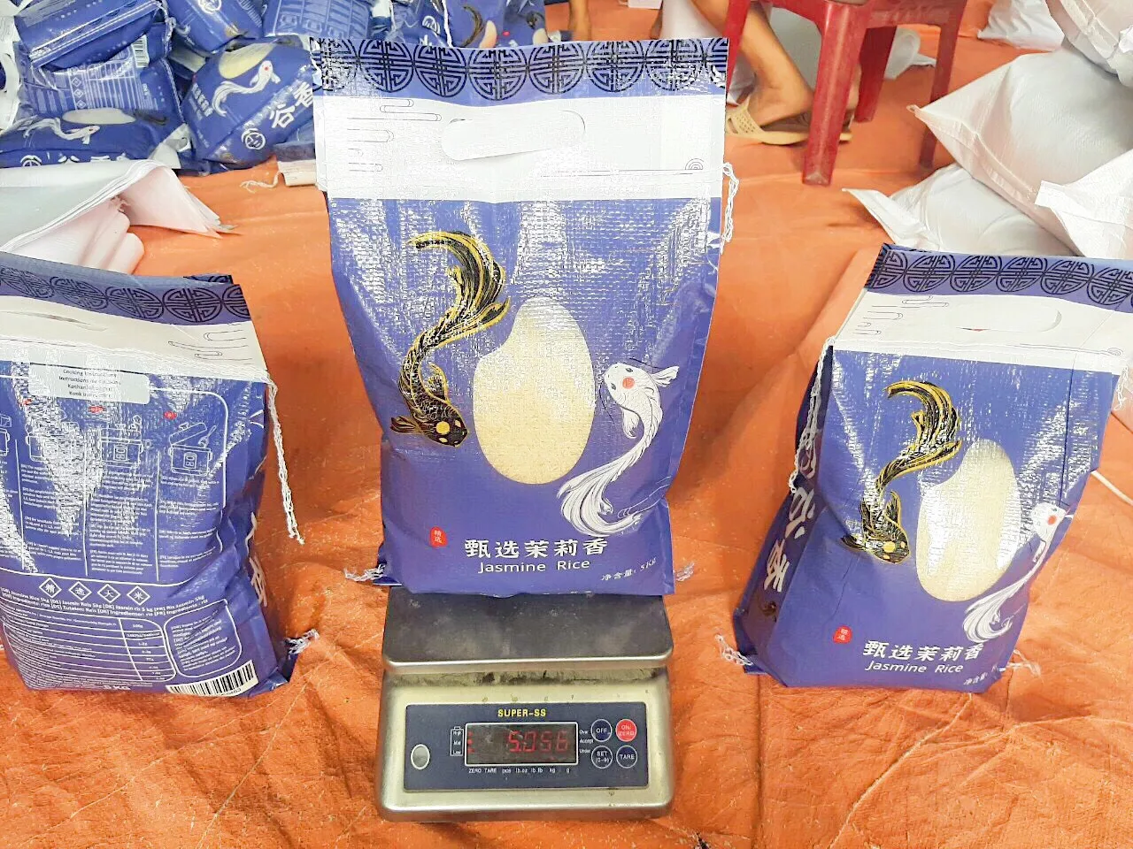 High Quality Jasmine Rice Perfumed Rice Exports Worldwide (Mobile/ Wa: +84986778999 David Director)