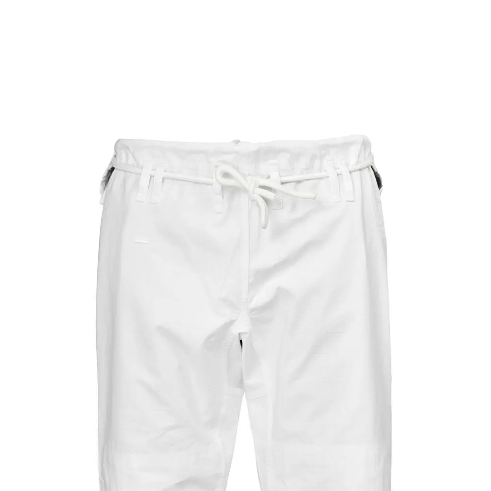 Best Quality Custom Made BJJ Gi Suit Jiu Jitsu Kimono Belt with Logo Rubber Material and Custom Colors for Karate