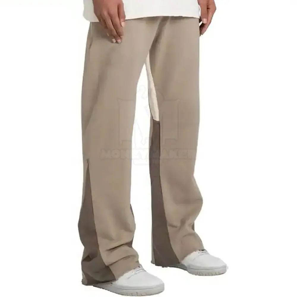 Hot Sale New Arrival Flare Pants  For Men Unique Style Breathable Men Flare Pants For Online Sale