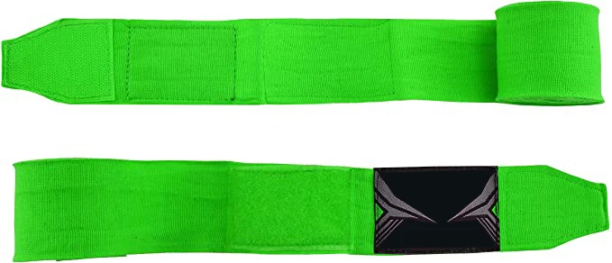 Professional Wholesale Custom Boxing Hand Wraps 100% Cotton boxing bandage hand wraps Training Protection boxing wrap