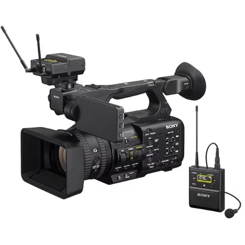 Новинка XF605 UHD 4K HDR Pro видеокамера для продажи камер