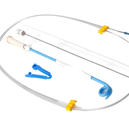 SCIENCE & SURGICAL MANUFACTURE UROLOGY ENDO UROLOGY DISPOSABLES MONO J STENT KIT.......