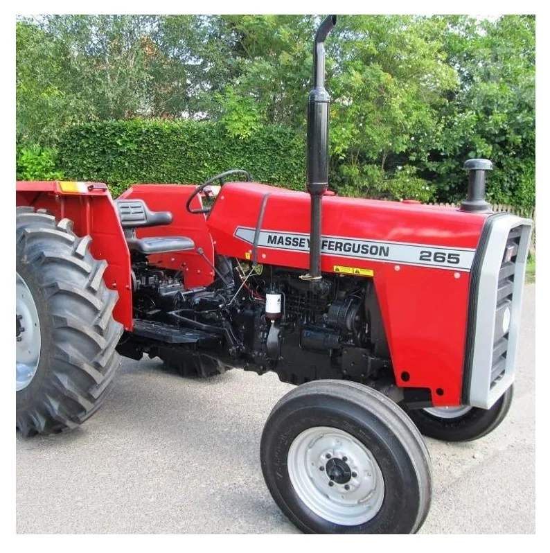 Cheap Fairly used Massey Ferguson MF 290 agricultural Tractor