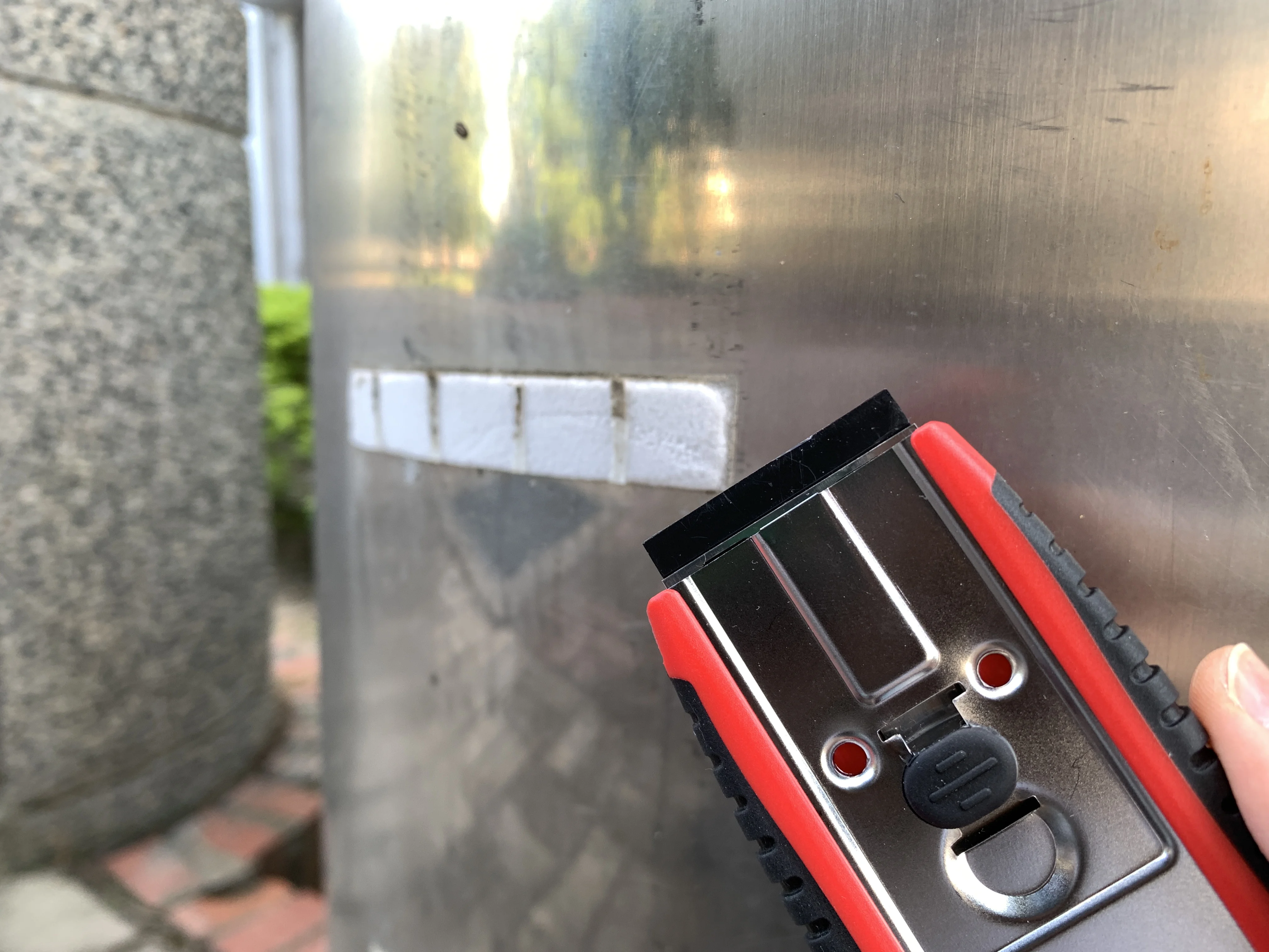 industrial bladed cutter scraper set