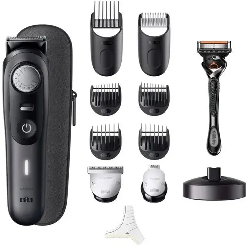 Best Selling Hair Shape Machine Hair Beard Trimmer and Hair Clipper for Men