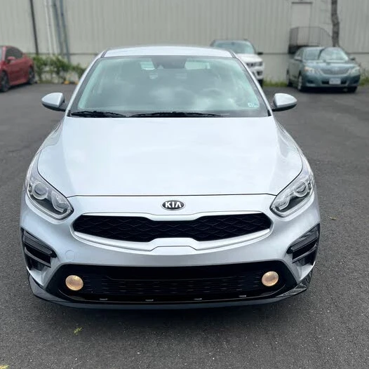 2021 KI A  FORTE   LHD