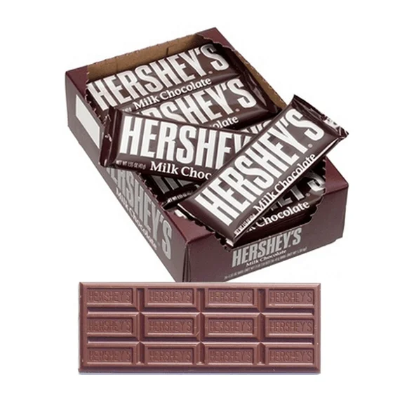 Hersheys шоколадный батончик оптовая цена поставщик