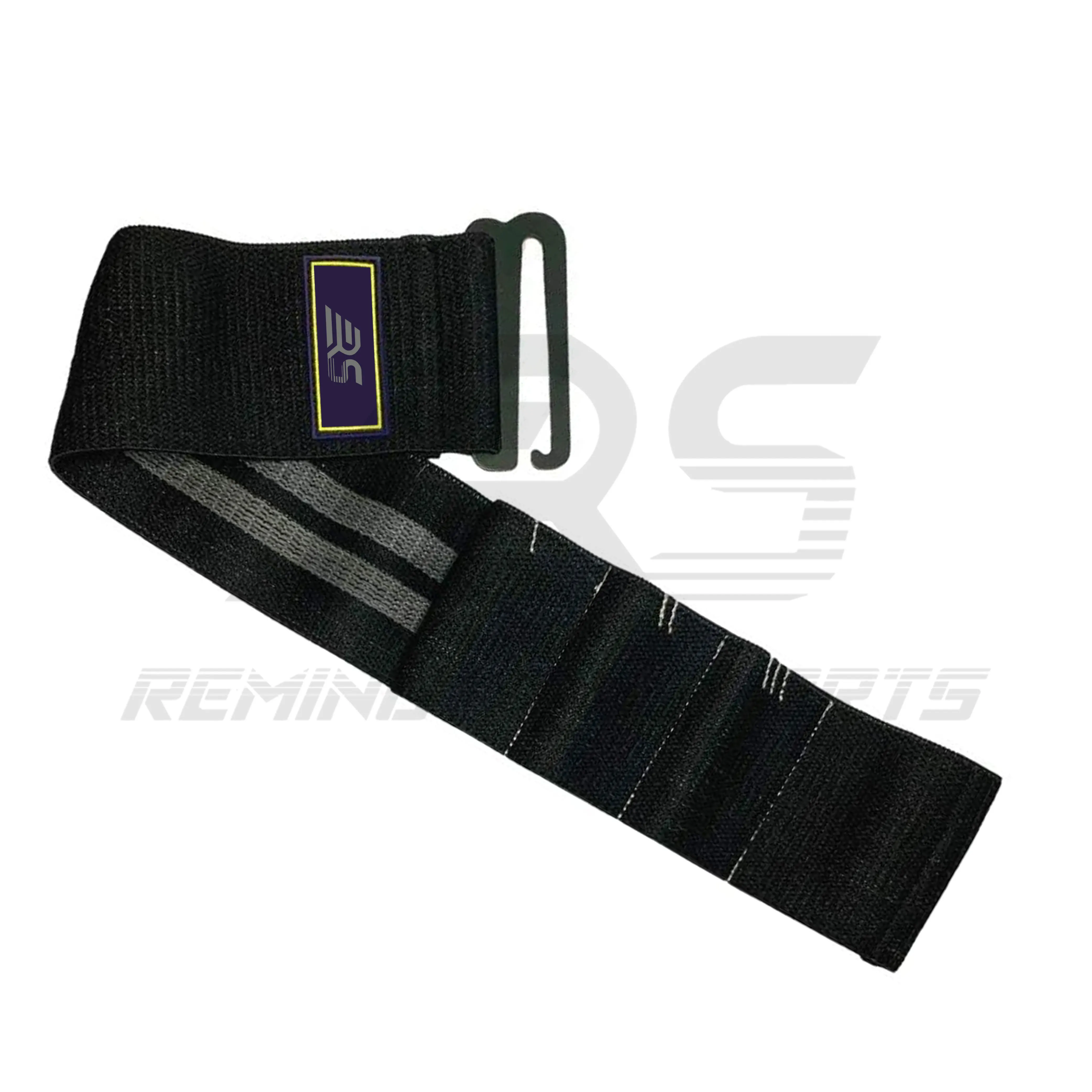 wholesale good quality Custom Color hip Band Sets Sport Resistance Hip Circle Fitness Elastic Band