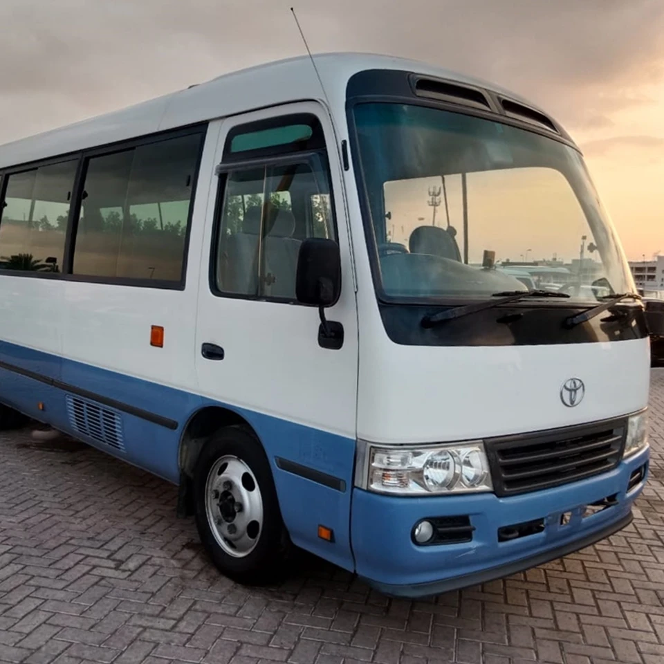 2008 COASTER RHD