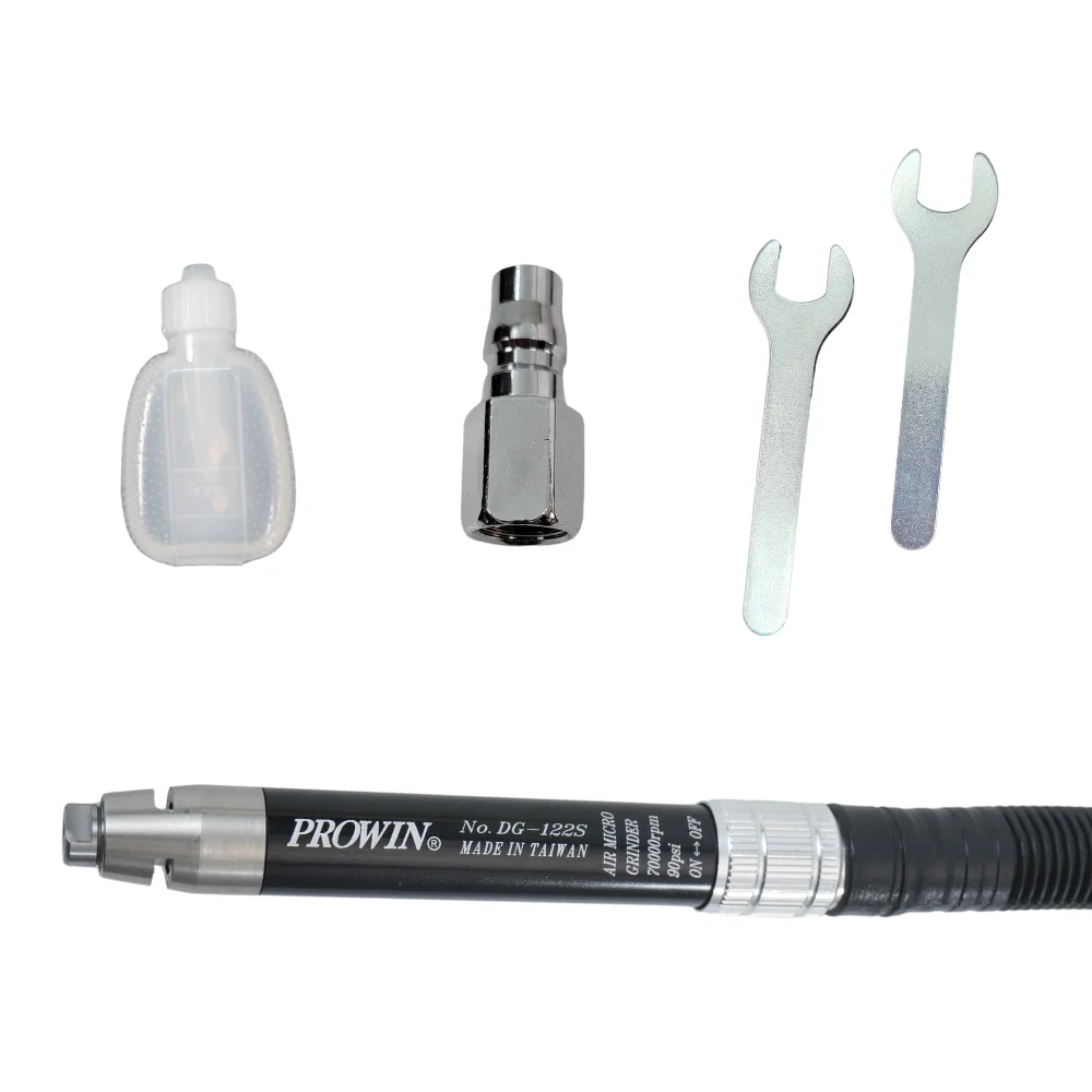 Air Micro Die Grinder Pencil Professional 70,000 RPM High Speed Cutting Wood Jewelry Polishing Grinding Engraving Pneumatic Tool